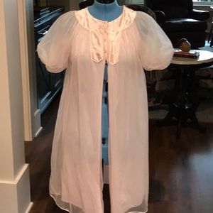 Vintage Negligee